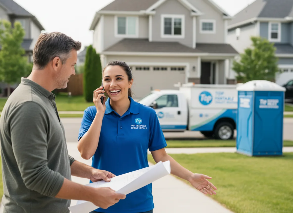 Short Term Porta Potty Rental Midland, NC FAQs